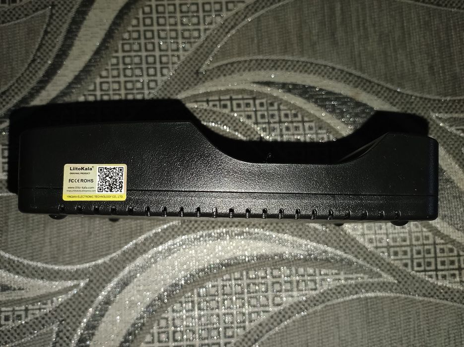 Оригінал Liitokala Lii-500 Зарядний пристрій + LED USB