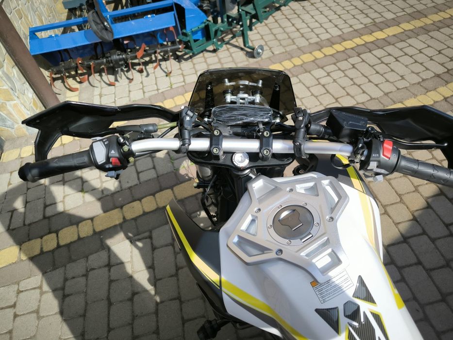 Мотоцикл Tekken DISCOVERY 300