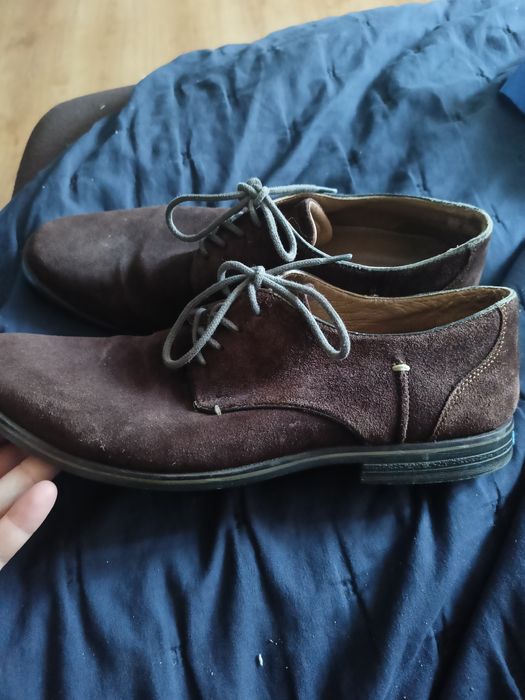 Buty męskie 42 cm