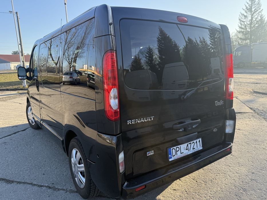 Wynajem Bus osobowy -Towarowy itp.