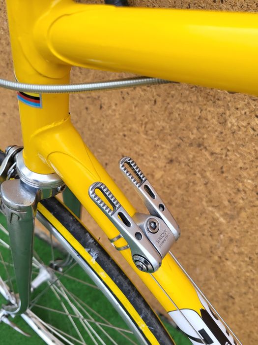 Шосейний велосипед Zeus / Suntour ARX / Shimano 600 / Низький!!