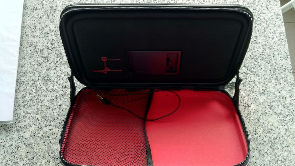 Coluna portátil TDK Outloud