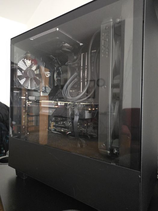 Desktop Pc Workstation Gaming- I9 9900k,32Gb Ram,Nvme 1Tb,Rtx 2080 8Gb