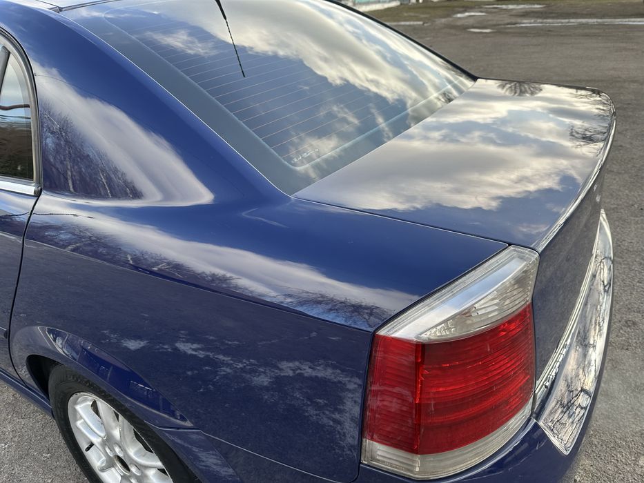 Opel Vectra C 3.0л дизель