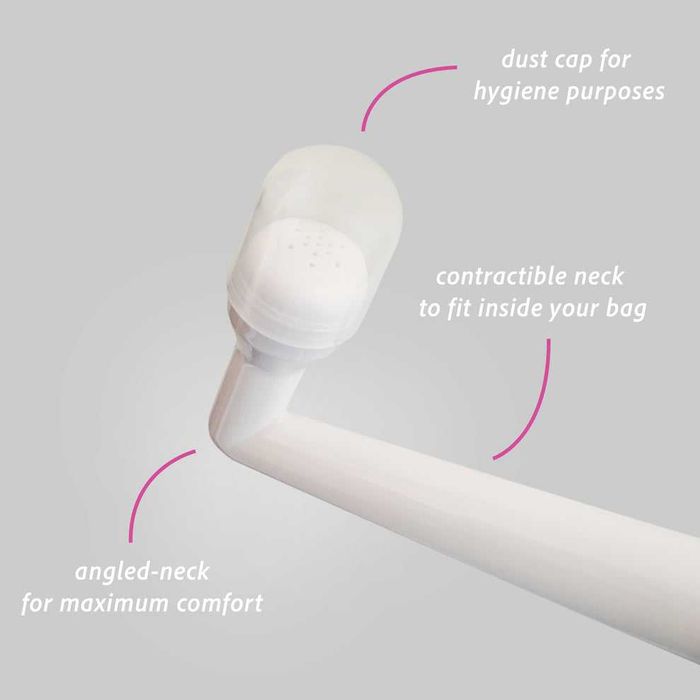 портативна пляшка-біде