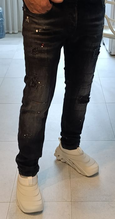 Джинсы Philipp Plein 50