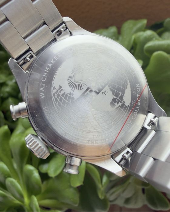 Timex Waterbury TW2Y19100 NOVO