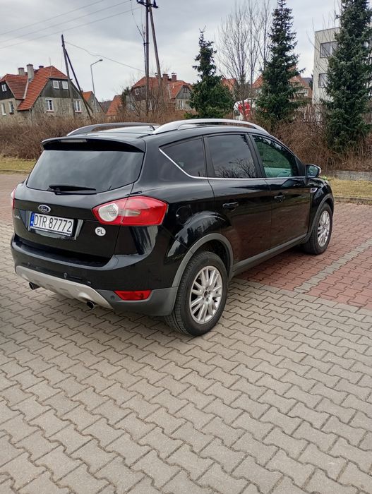 Ford Kuga 2,0 TDCI