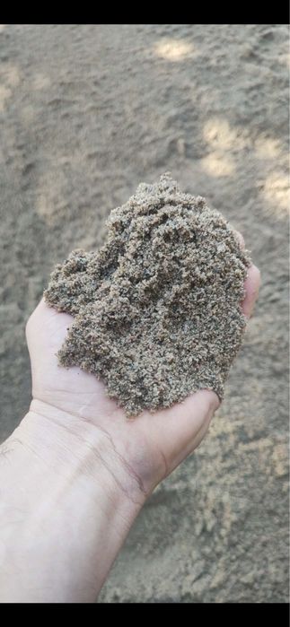 Piasek, piach płukany, do murowania, betonu.