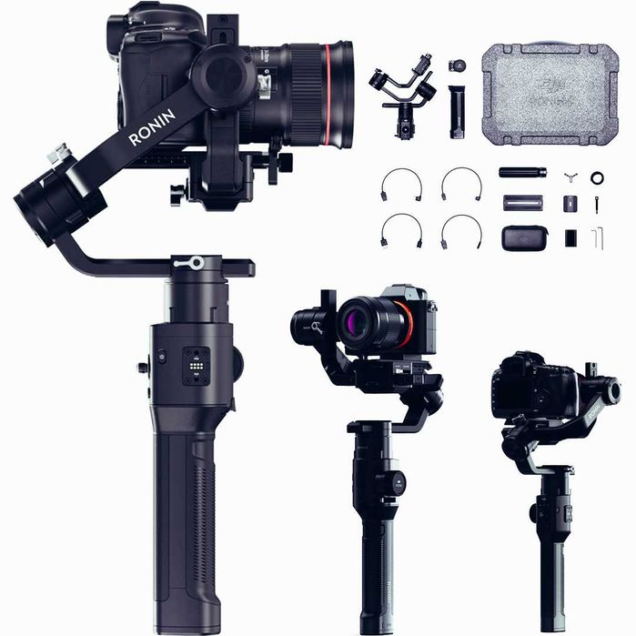 steadicam - купити фототехніку, відеотехніку - Ціна на OLX.ua