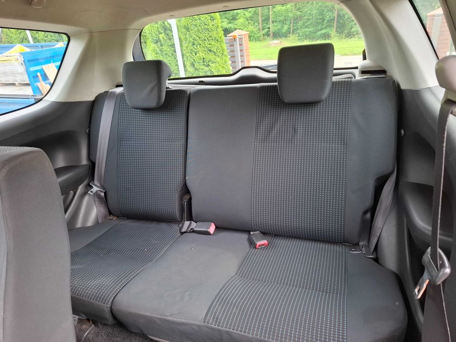 Suzuki Swift 1.3 benzyna 2007r.