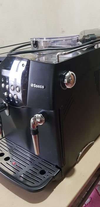 Кавомашина Saeco Incanto de luxe
