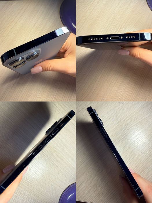 iPhone 13 Pro Max 256GB Sierra Blue