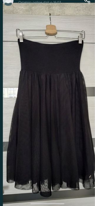 Spódnica Tiulowa lemonada