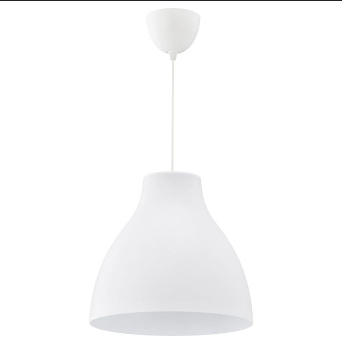 Candeeiro Ikea Melodi 38 cm