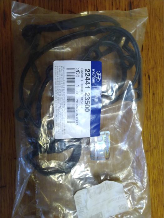 ELANTRA_2 прокладка клапанной крышки 2244123500