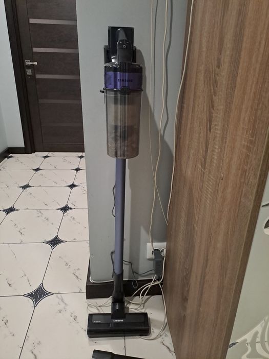 Акумуляторний пилосос samsung jet 60 самсунг гарантія