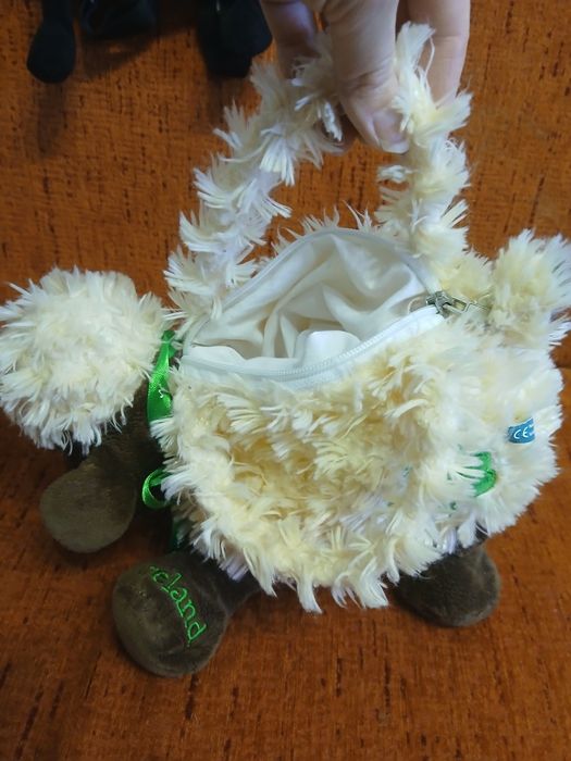 Рюкзак Барашек Шон, сумка барашек