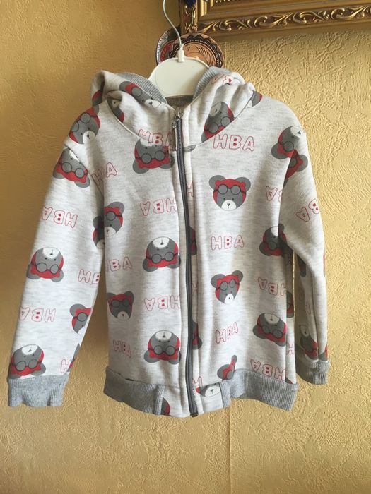 Детская кофта