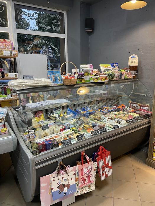 Холодильна вітрина Cold 2 м