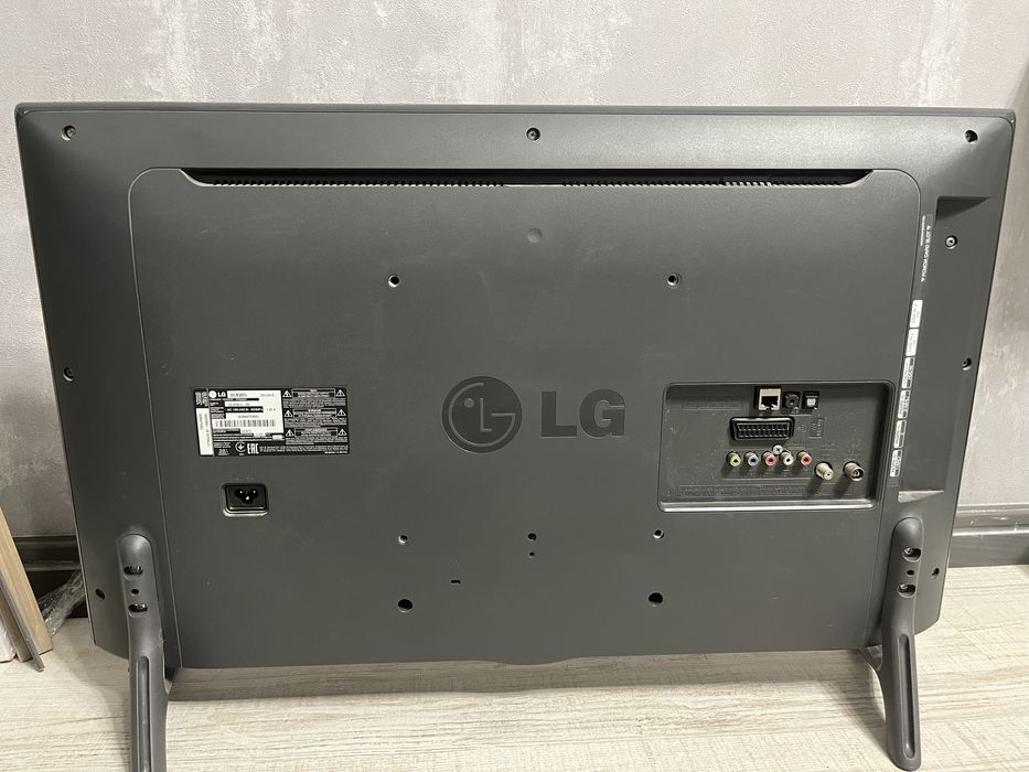 Телевізор LG, ідеальний стан