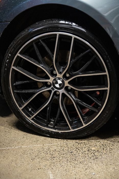 BMW E60 530D 2003 r.
