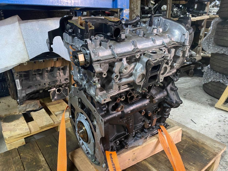 Двигатель 2.0 DBPA для Audi A4 B9