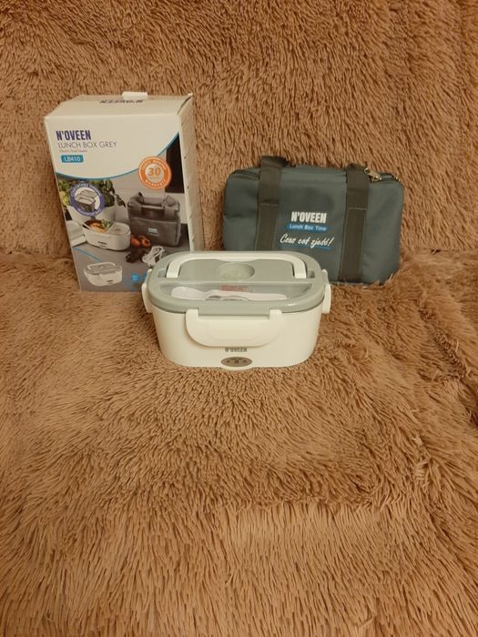 Lunbox -elektryczny podgrzewacz