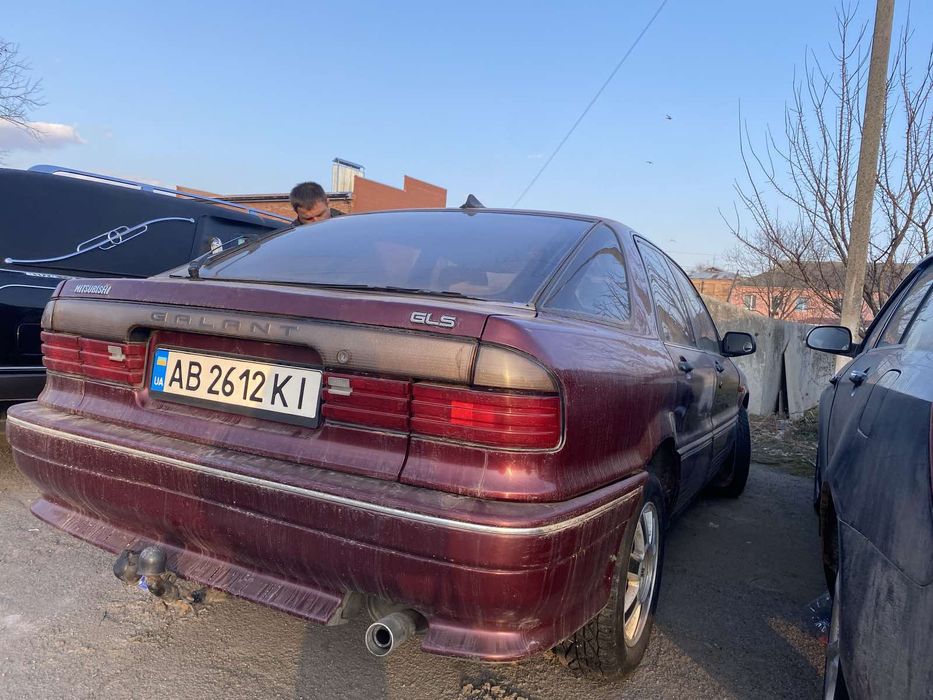 Міцубісі галанд 1992р