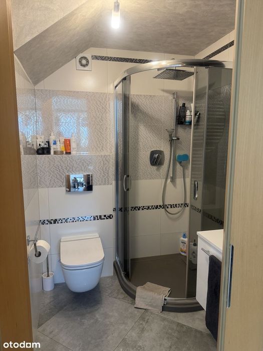 Nowoczesny dom 181,5 m² działka 1500 m² Kazimierz gm. Głogówek