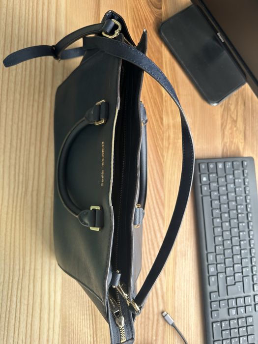 MICHAEL Michael Kors SELMA - Torebka - navy