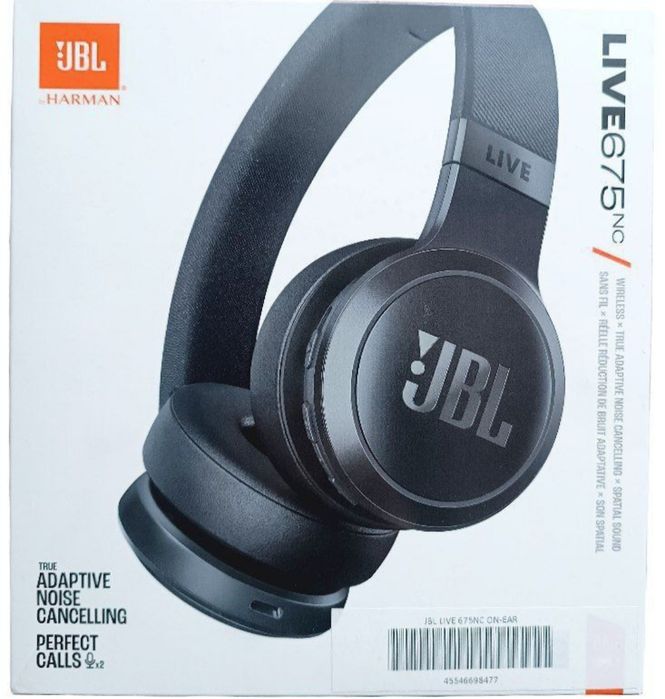 навушники JBL live 670NC