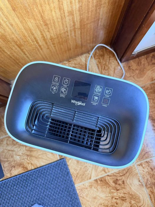 Desumidificador Whirlpool