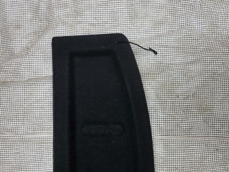 Hyundai 20 12–14 półka bagażnika tył czarna wysyłka promocja