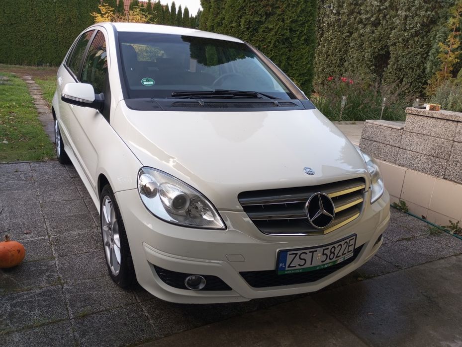 Mercedes B klassa 2.0 diesel