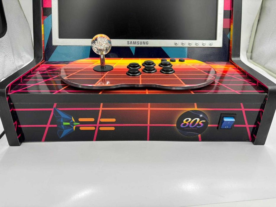 Automat do gier retro 15000 gier  NOWOŚĆ