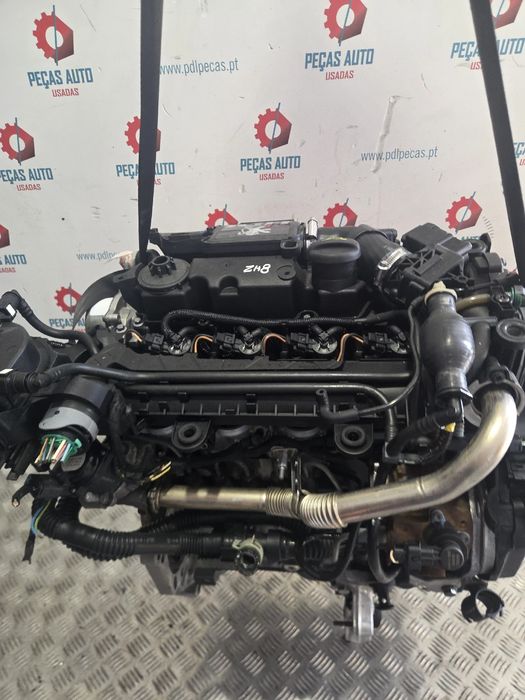 Motor completo PEUGEOT 207 (WA_, WC_)