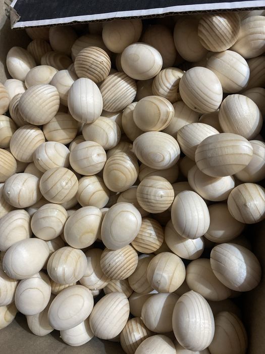 Деревяні писанки