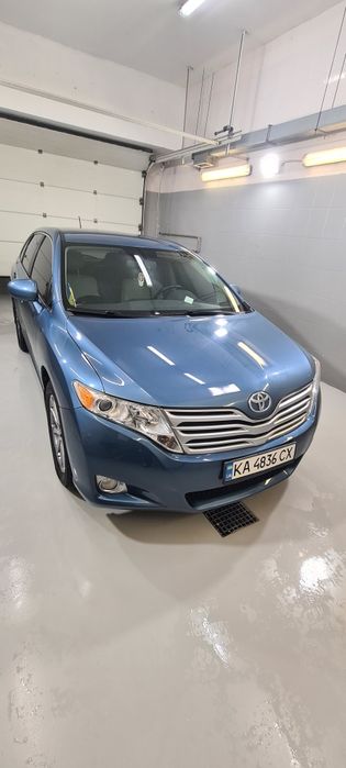 Тойота Венза 2010