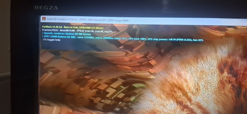 Powercolor  Rx 580 8gb відеокарта!