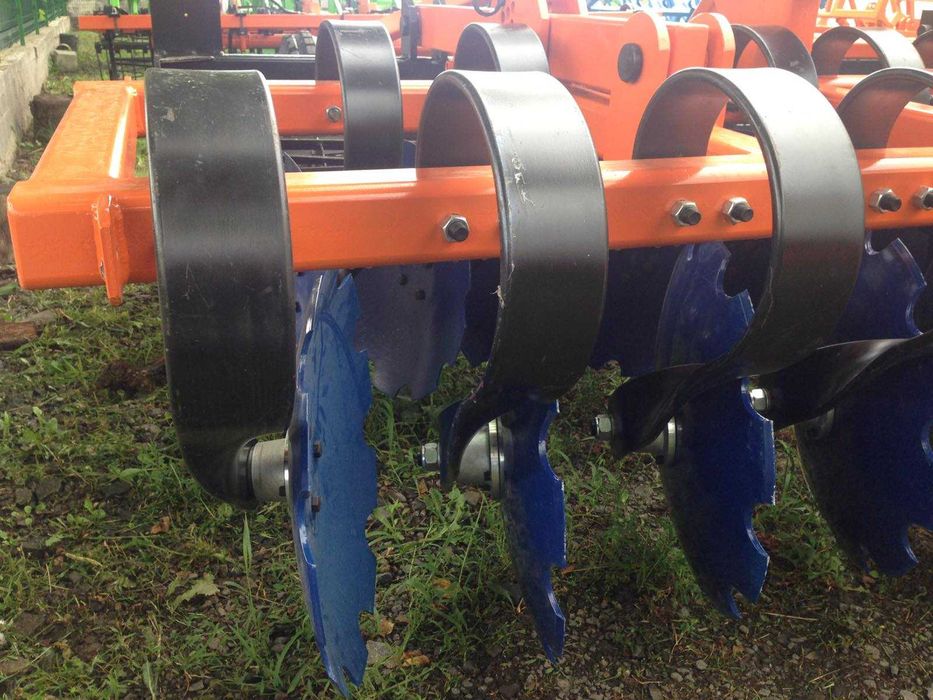 дисковая борона БД