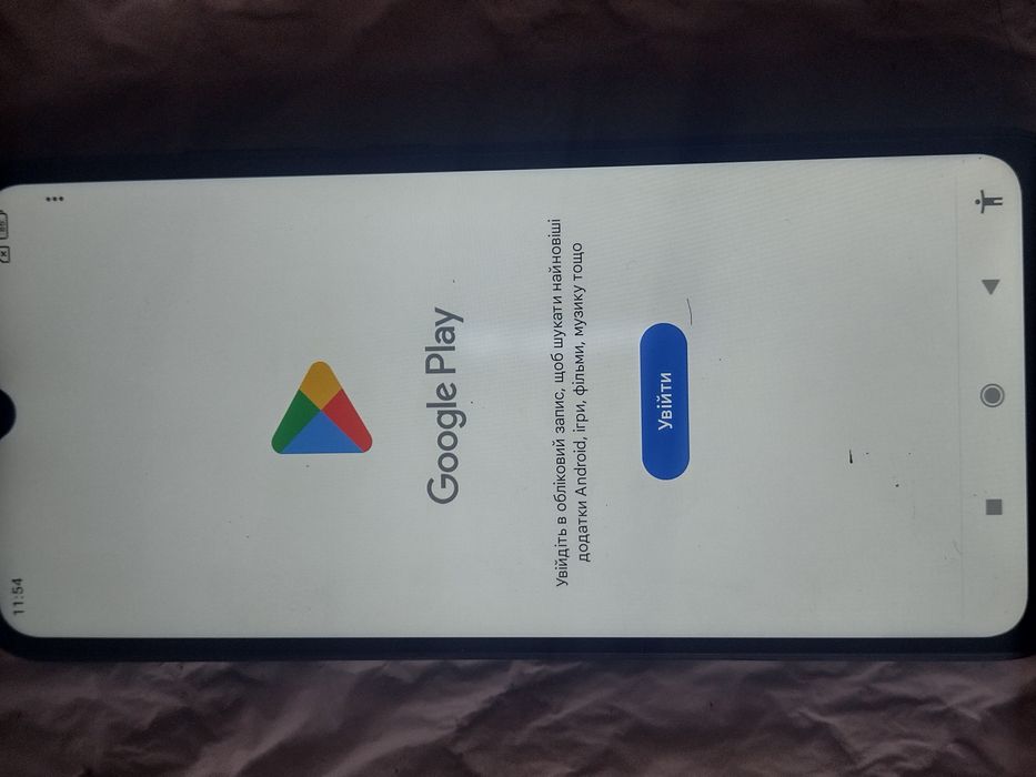 Xiaomi redmi 9a 2/32 полностью рабочий