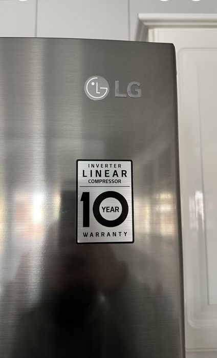 Combinado Frigorífico LG inverter