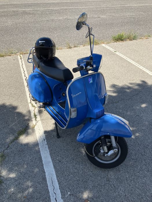 Piaggio Vespa PX 125