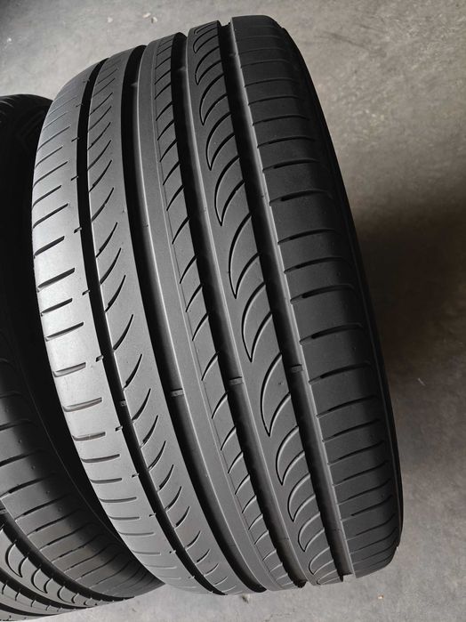 R19 255 45 шини літні 24р Pirelli Powergy чудовий стан підходять на Tesla Model Y