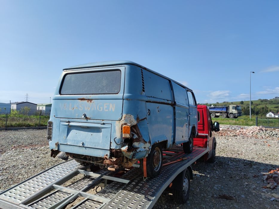 VW T2 ogórek sprzedam