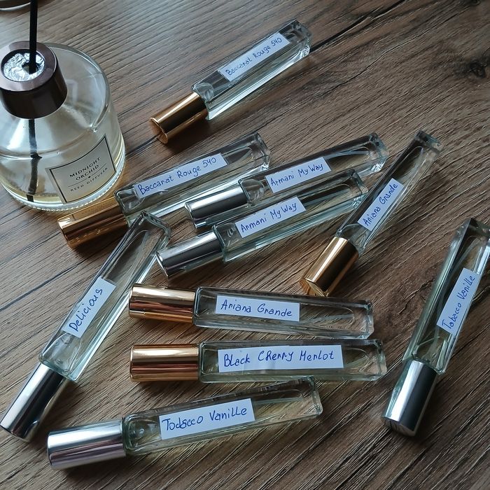 Парфуми на основі  світових брендів міні