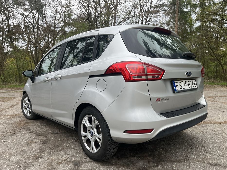 Ford B-MAX