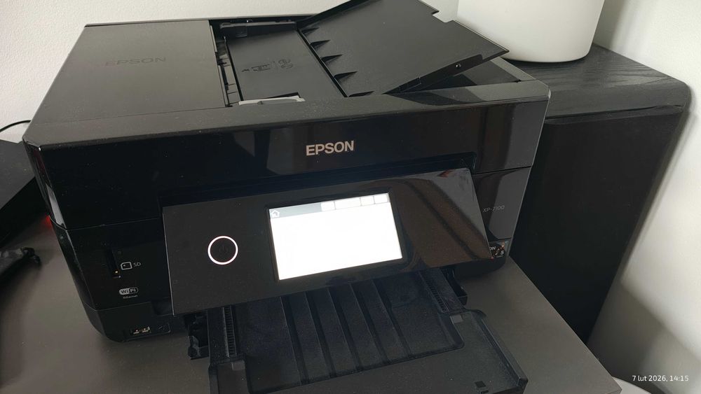 Drukarka wielofunkcyjna Epson XP-7100