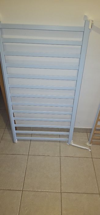 Vendo cama de bebe